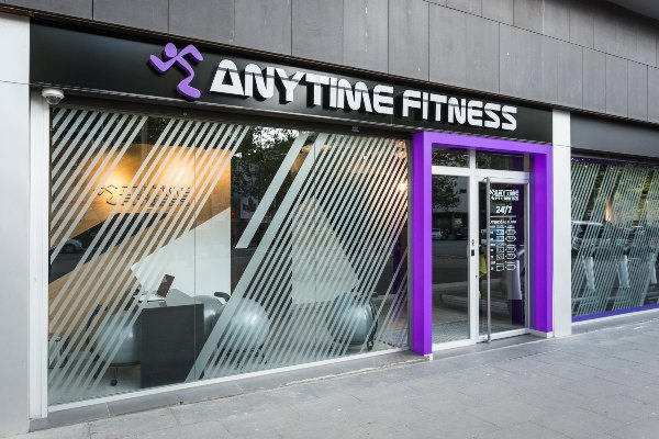 Anytime Fitness afianza su posición en el TOP 10 de las mejores franquicias del mundo de la revista Entrepreneur